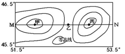 甲乙丙三地位於同一條筆直的道路上|求解